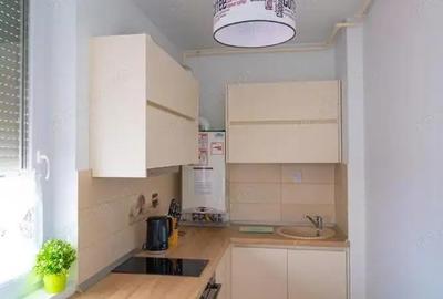 Garsoniera de inchiriat in zona Universitate ,cu centrala proprie - 1