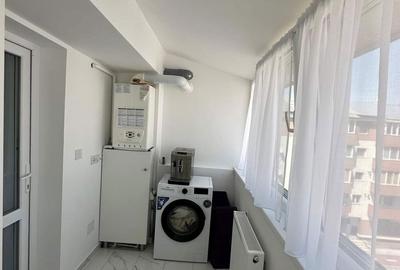 Apartament cu 2 camere decomandat în Central - 4