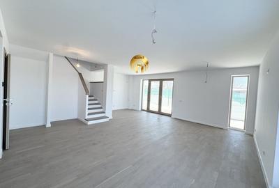 Duplex cu 4 camere cu Teren 250 Mp în Otopeni - 12