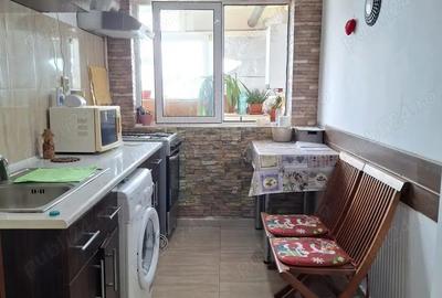 2 camere complet mobilat , Micro 5, decomandat - 2