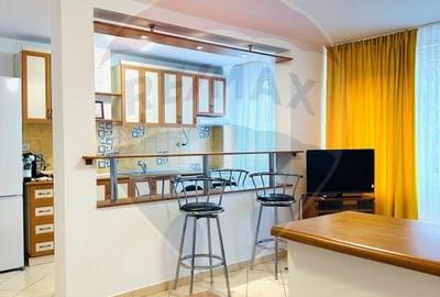 Apartament cu 2 camere semidecomandat, mobilat în Unirii - 5