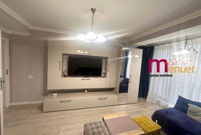 Apartament modern in BLOC NOU,etaj 2 - 5