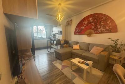 Apartament cu 3 camere semidecomandat, mobilat în Rahova - 3