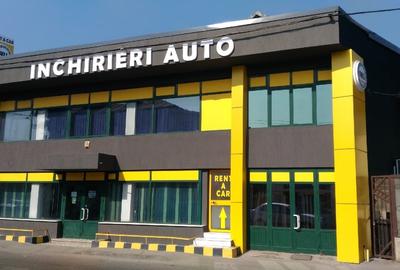 Inchiriez spatiu comercial la parter in suprafata de 100 mp