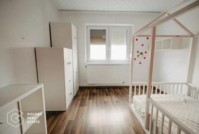 Apartament cu 4 camere, complet utilat ?i mobilat, zona Vlaicu - 12