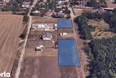 Teren de 2500 mp, în Central - 3