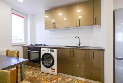 Apartament cu 2 camere circular, mobilat în Drumul Taberei - 10