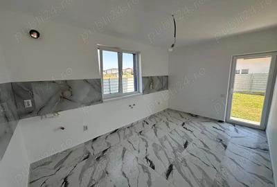 Casa finisata P + 1 in Clinceni - str. Drumul Mare - 6