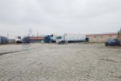 Teren zona Aeroportului, cu acces rapid și vizibilitate bună,Gaminvest, V3840A - 1