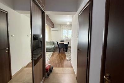 Apartament cu 3 camere decomandat în Nufărul - 3