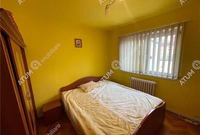 Apartament 3 camere decomandate si balcon zona Vasile Aaron Sibiu - 10