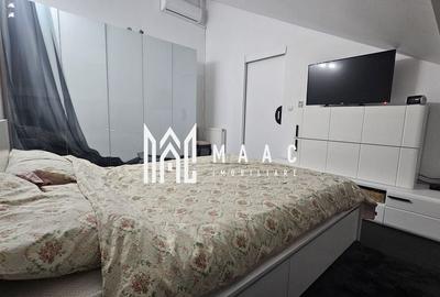 Apartament cu 3 camere decomandat, mobilat în Vasile Aaron