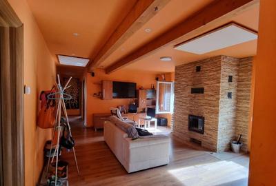 Casa Dragomiresti Vale parter 4 camere + Teren 400 mp New - 2