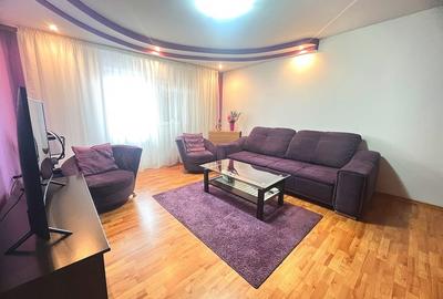 Apartament 4 Camere | 13 Septembrie | Sebastian | 92 mp | Etaj 8/8 - 2