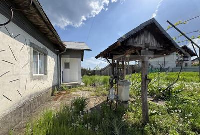 Teren intravilan, 1843 mp, front 32 ml, zona Sarbatoarea - 10