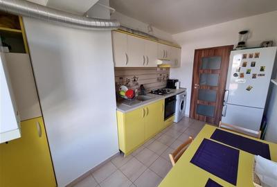 Apartament cu 3 camere de inchiriat - 8