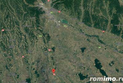 Cota 1/2 din casa si teren Podeni, jud. Arges - ID: R1983482 - 4