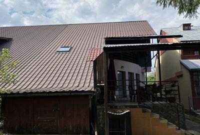 Casa si teren de vanzare P+E living 3 dormitoare 2 bai terasa  balcoane - 10