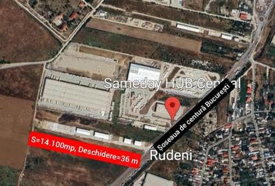 Teren de 14100 mp, în Central - 1