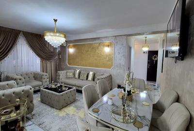 Apartament cu 2 camere semidecomandat, mobilat în Central - 2