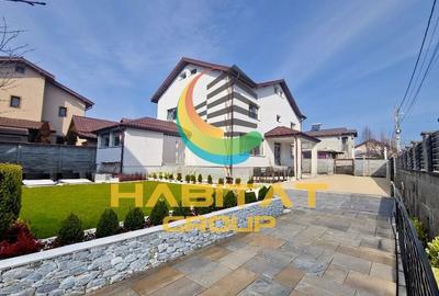 Casă individuală cu 5 camere cu Teren 530 Mp în Berceni