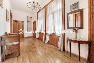 Apartament cu 4 camere semidecomandat, mobilat în Ultracentral - 4