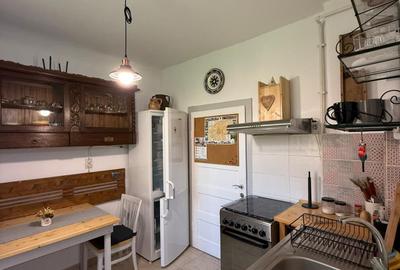 Apartament cu 2 camere semidecomandat în Central - 3
