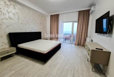 Vedere FRONTALA la MARE! Apartament de Lux cu Lift si Parcare Privata - 19