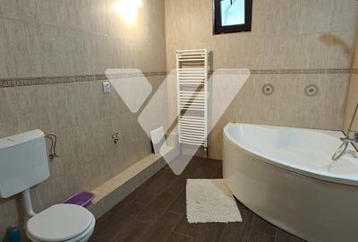 Casa individuala mobilata 6 camere si teren de 500 mp in Talmaciu - 11