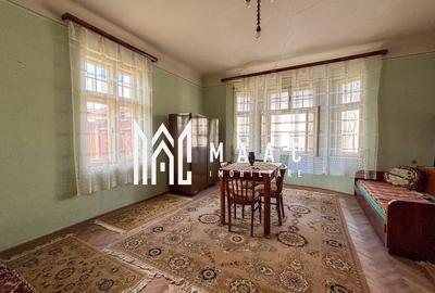 Casa individuala | Teren 356 MP | Garaj | Cisnadie | Comision 0% - 13