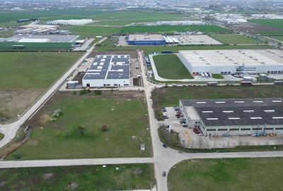 Teren de 899 mp, în Giroc