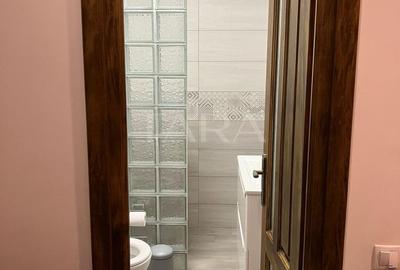 Duplex cu 3 camere cu Canalizare în Florești - 6