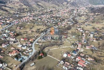Teren de 500 mp, în Moieciu