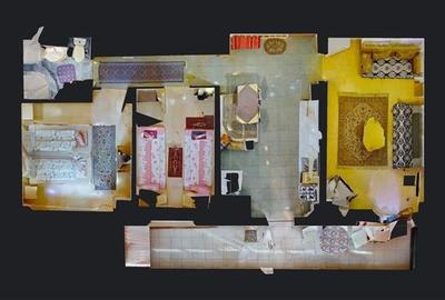 TUR 3D! Apartament familial, inconjurat de verdeata, etaj2, Racadau, Brasov - 16