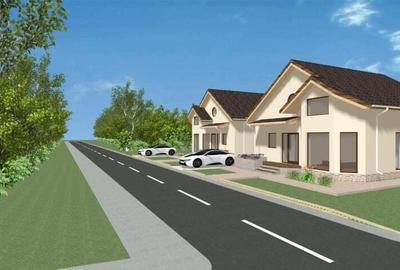 Vila noua, P+M, teren 350 mp - zona Bariera Traian - COMISION 0% - 2