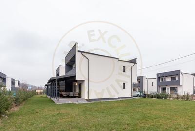 Vila Noua Prima Inchiriere | Independenta  Energetic | Finisaje Premium - 3