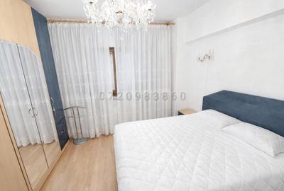 Apartament cu 2 camere decomandat, mobilat în Ultracentral