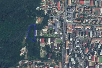 Teren de 274384 mp, în Central - 4