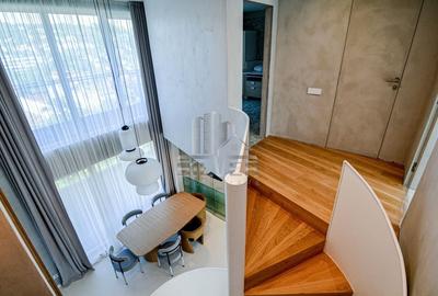 Penthouse cu finisaje Premium + 60 mp terase si 2 parcari subterane Penthouse cu finisaje Premium + 60 mp terase si 2 parcari subterane - 26