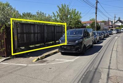 Teren Construcții intravilan de 371 mp, în Central - 1