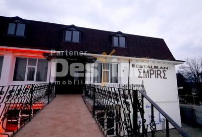 Hotel/Pensiune, de 1,800 mp, în Huși - 1