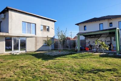 Casa individuala, 700 mp teren, multiple posibilitati, Sacalaz - 12