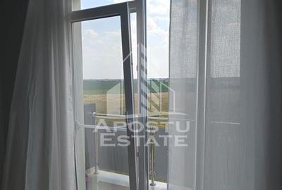 Apartament cu 1 camera complet mobilat si utilat in Giroc. - 7