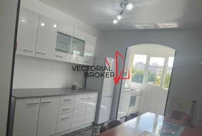 Apartament cu 3 camere decomandat, mobilat în Basarabia - 6