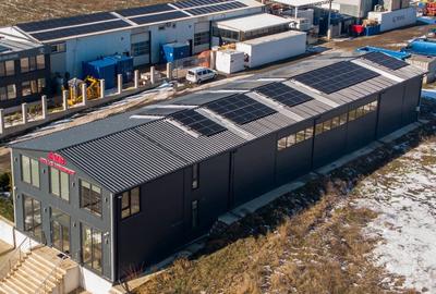 Spațiu industrial, de 400 mp, în Agigea - 5