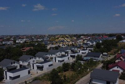 Casa 4 camere, teren 300mp, ultima casă, Berceni - 6