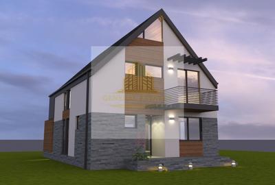 Ansamblu rezidențial exclusivist în Cristian, Brașov - 9