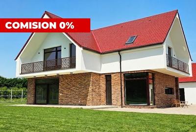 Casă individuală cu 4 camere cu Teren 2000 Mp în Aiton - 1