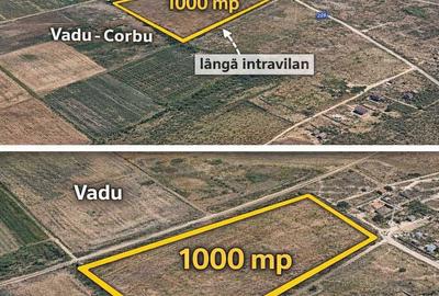 Spațiu comercial, în Vadu - 1