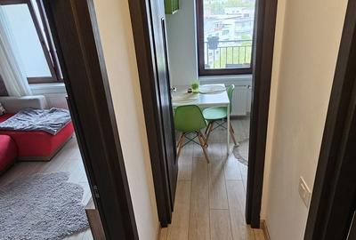 Garsonieră decomandată în Nicolina - 2